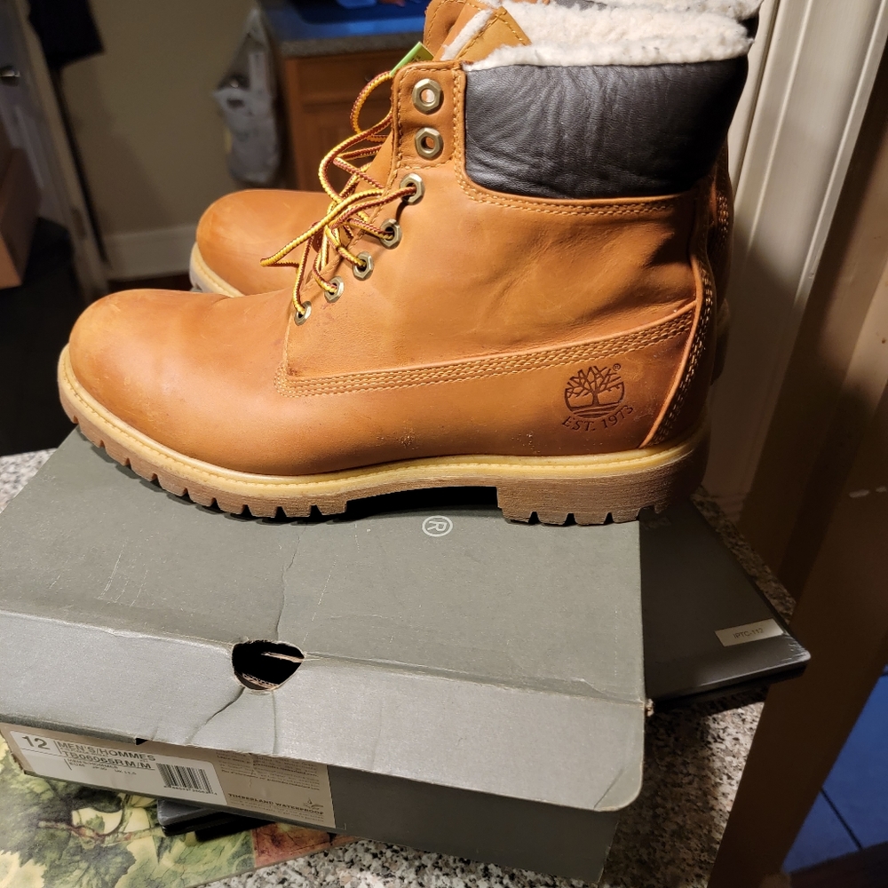 Mens Timberland Boots